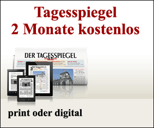TAGESSPIEGEL GRATIS